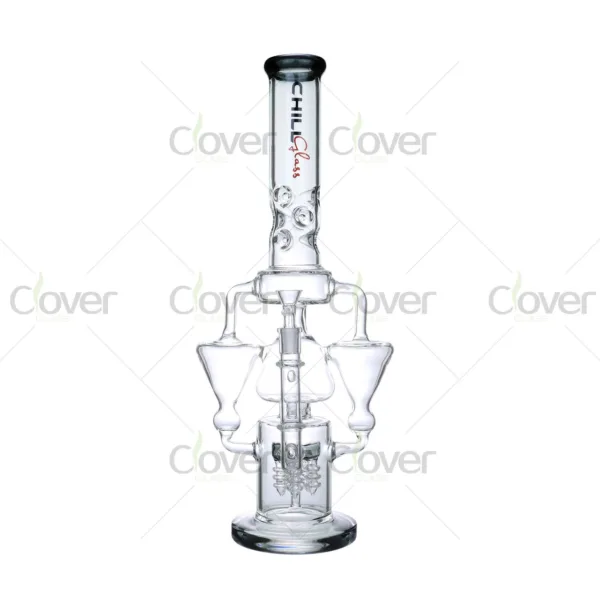 Recycler bong