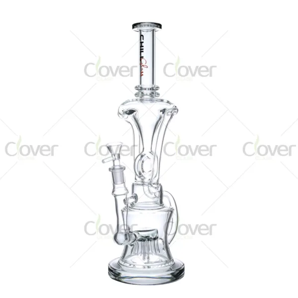 Recycler bong