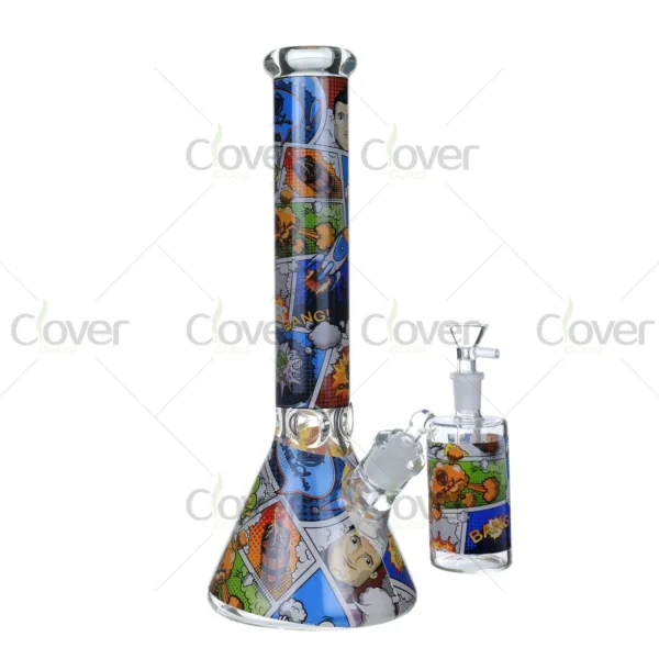 Beaker bong