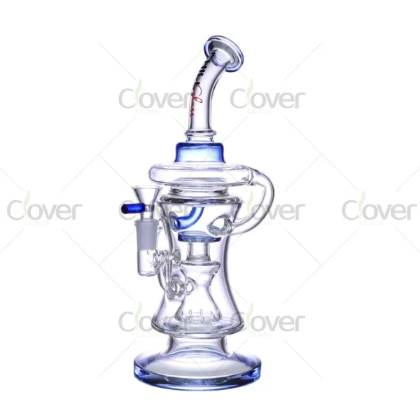 recycler bong