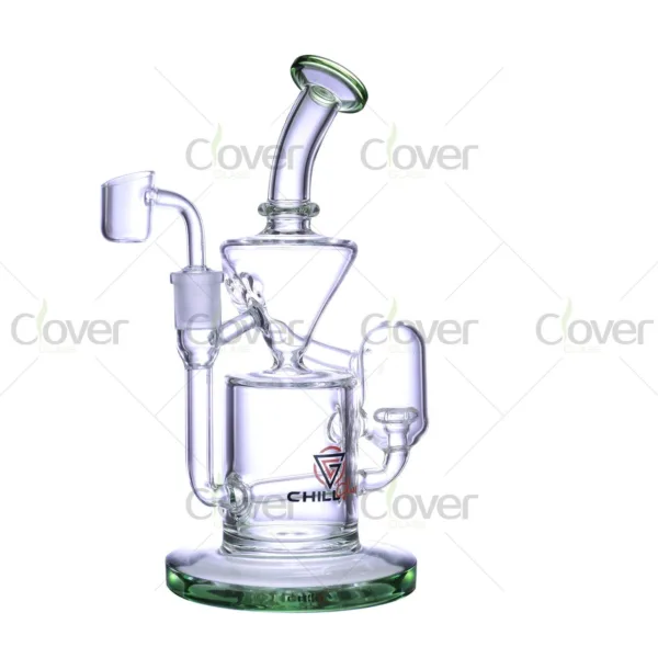 Recycler Dab rig