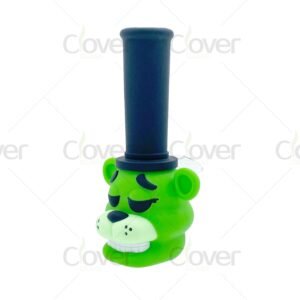 Silicone water pipe