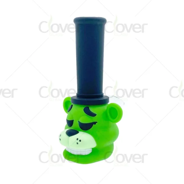 Silicone water pipe