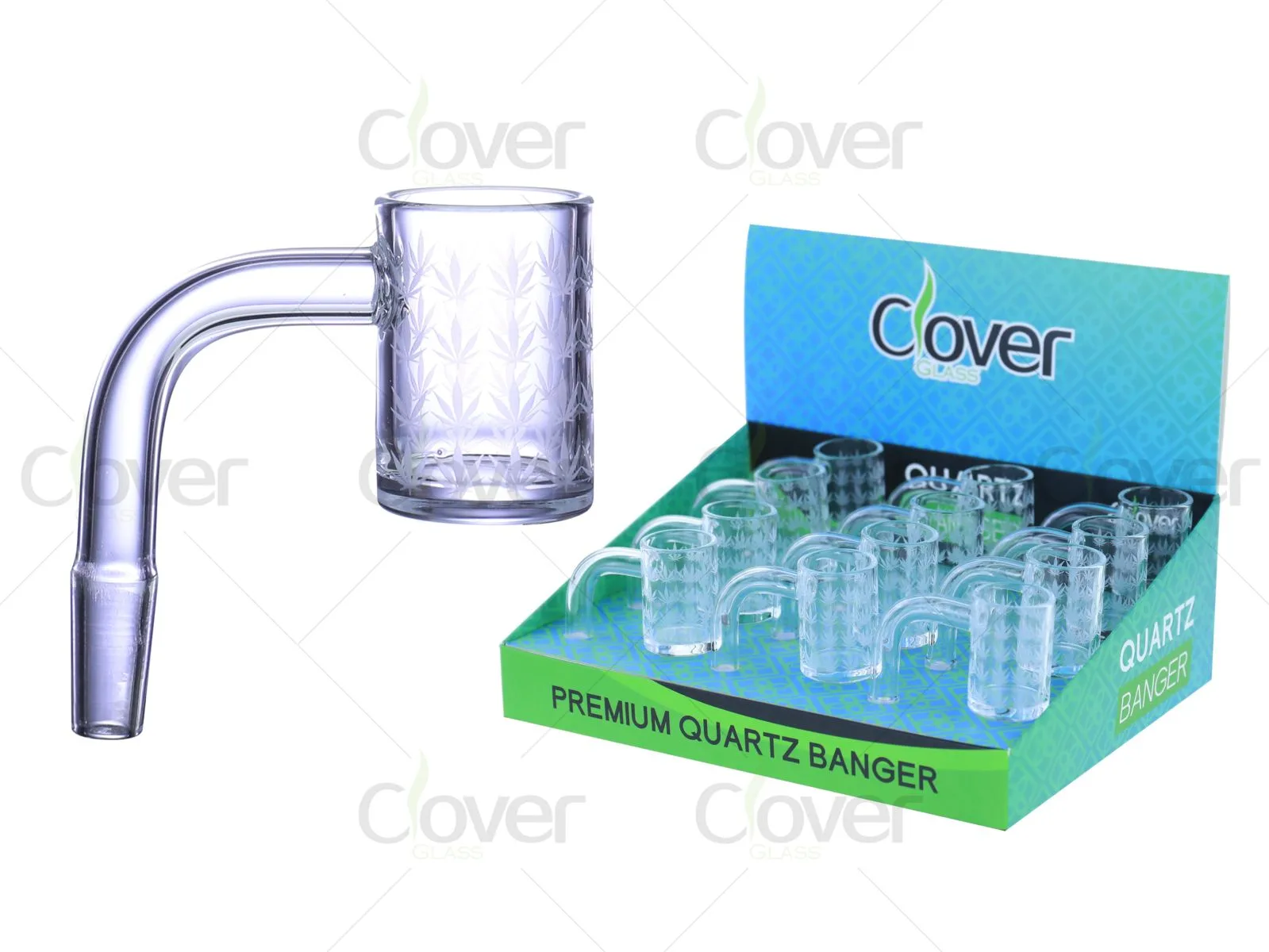 Wholesale 14mm quartz banger – high quality dab nail for concentrates