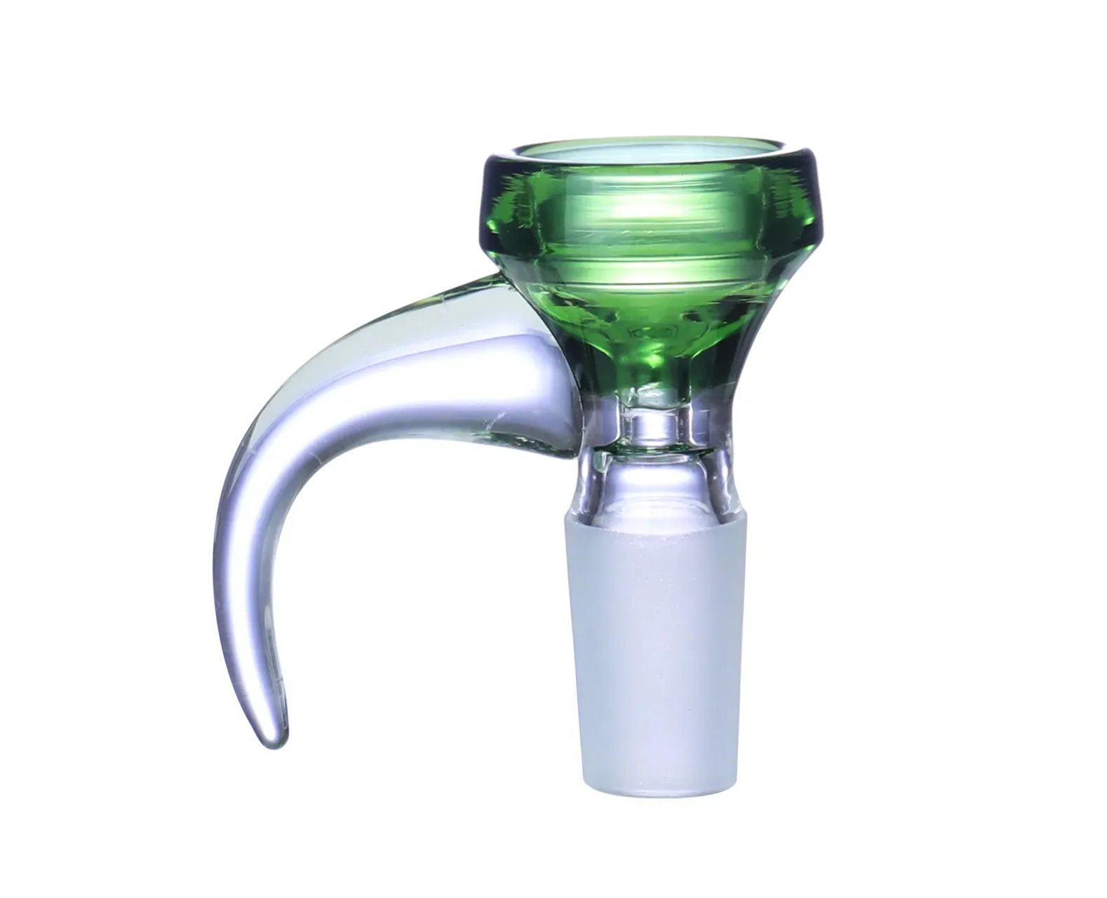 bong slide replacement glass bowl water pipe bowl piece for bong