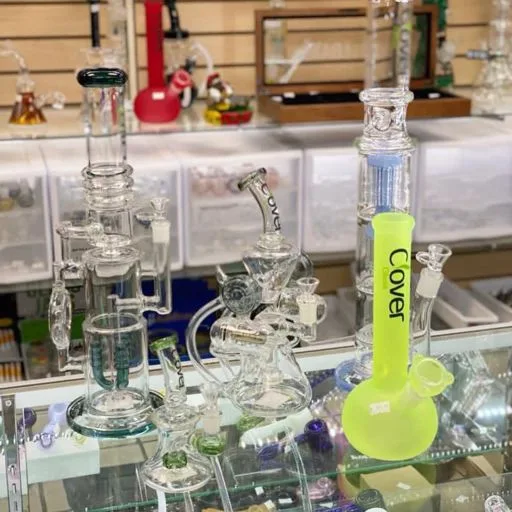 What Does a Percolator Do in a Bong?