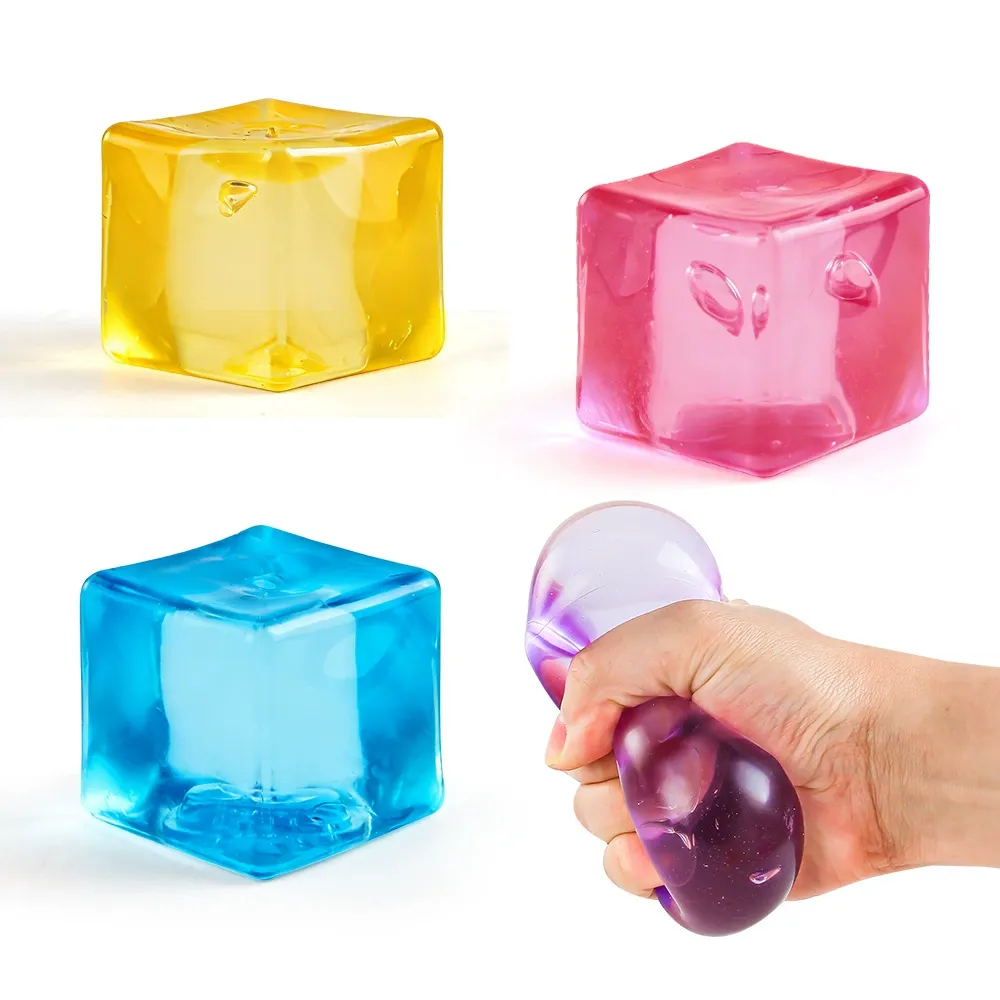 Squishy Cube