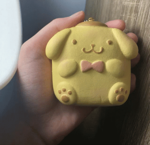 Regular foam squishy