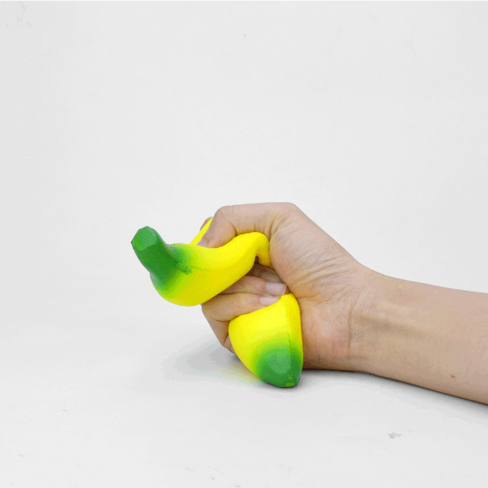 Slow-rise foam squishy