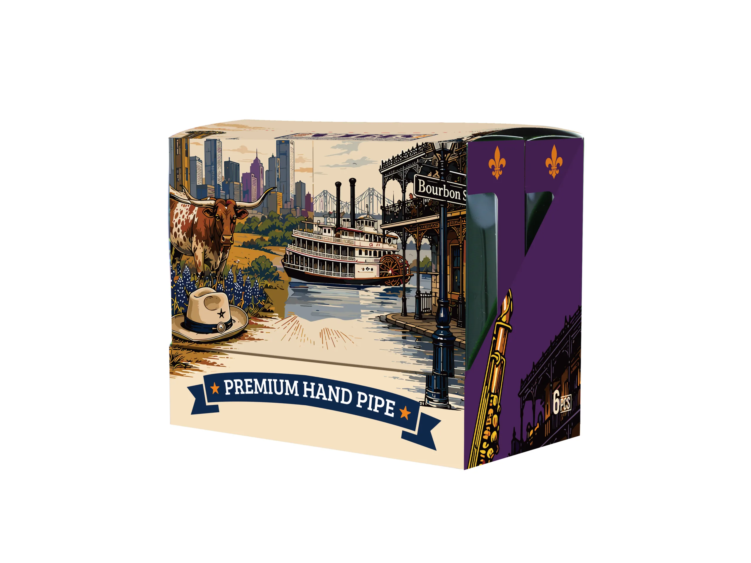 Custom packaging