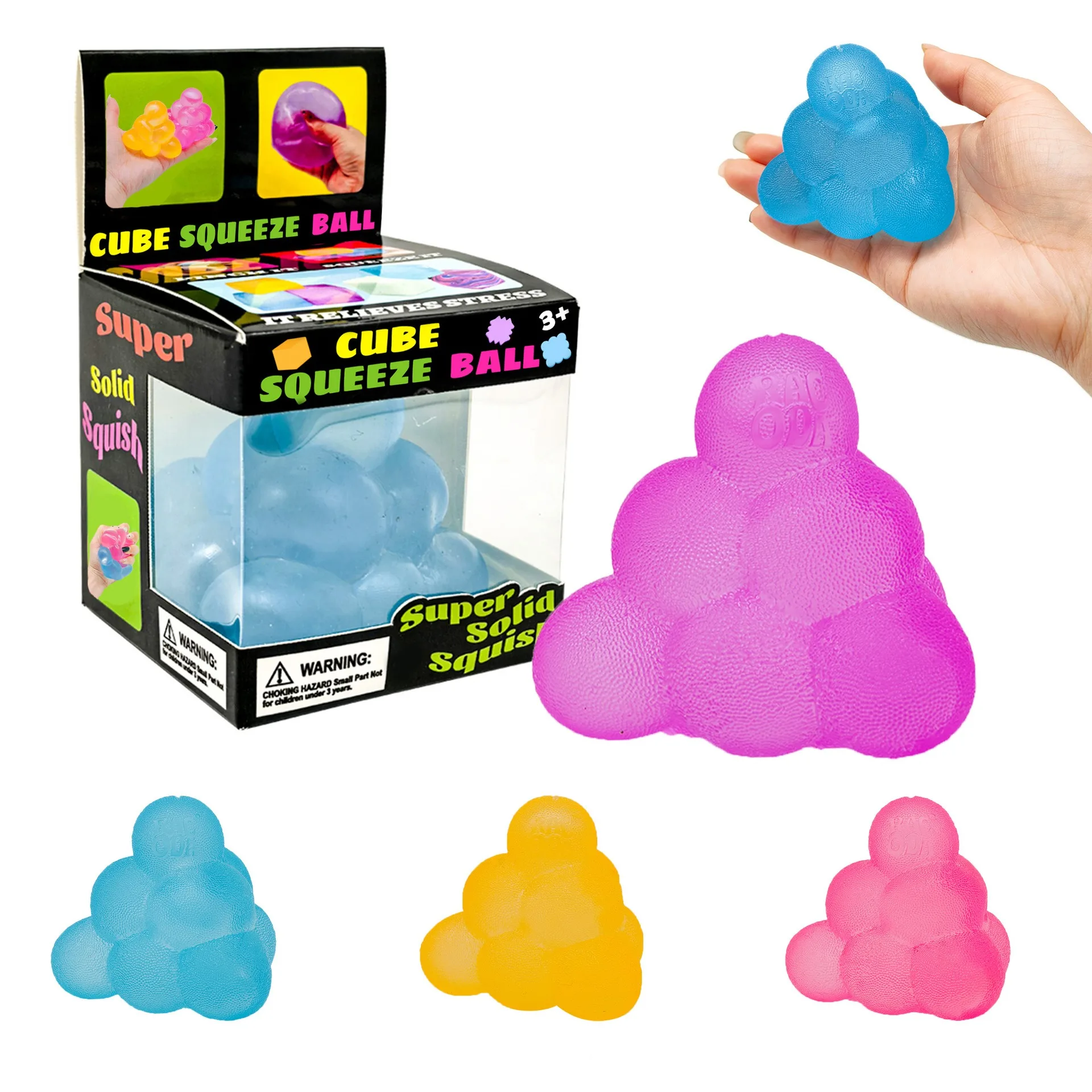 Squishy Balls