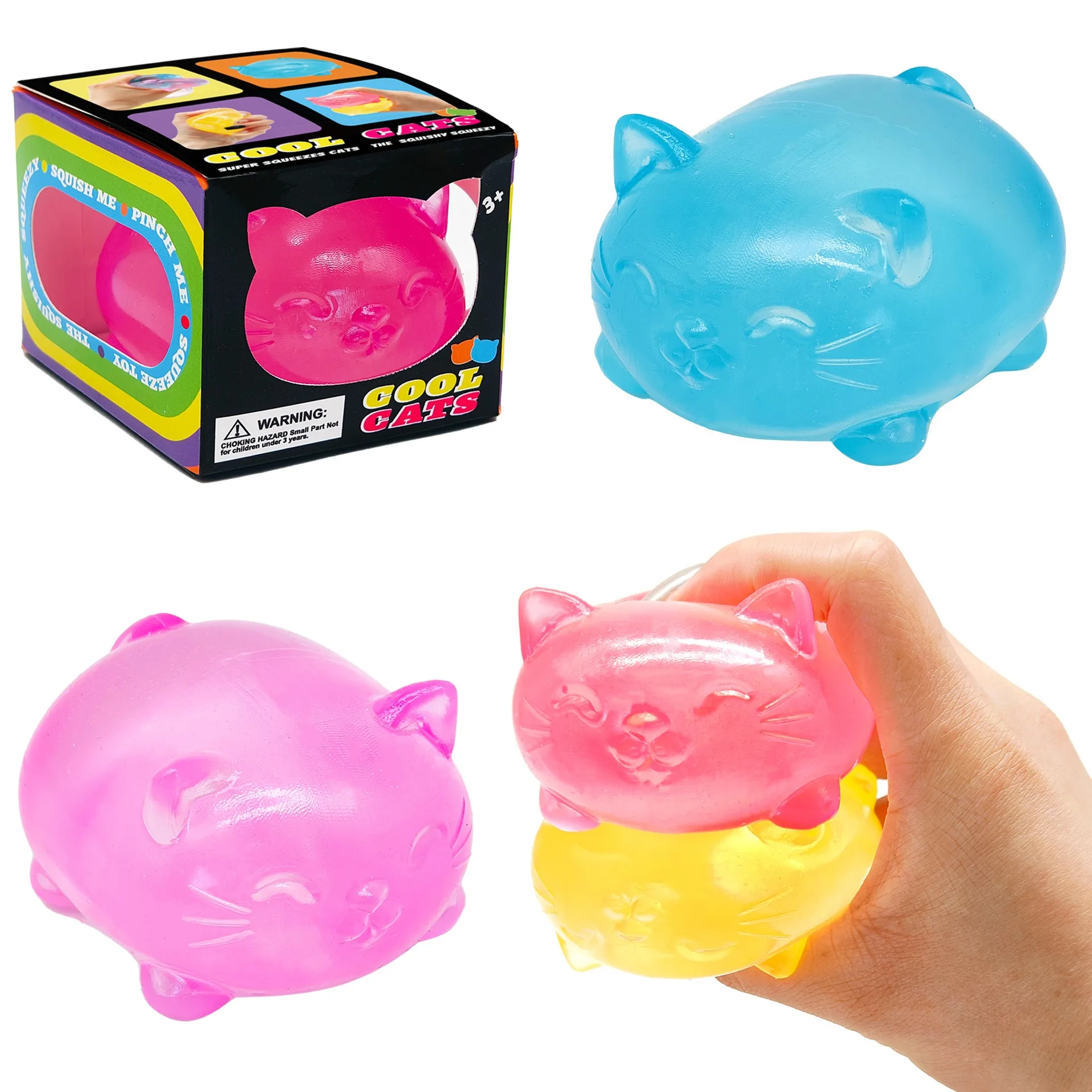 Squishy Cube