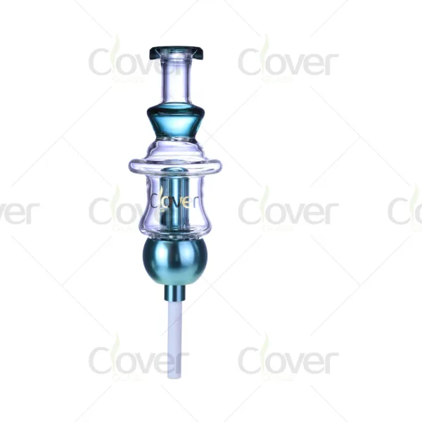 Mixed‑Color Removable Washable Nectar Collector Kit | Clover Glass Complete NC Set