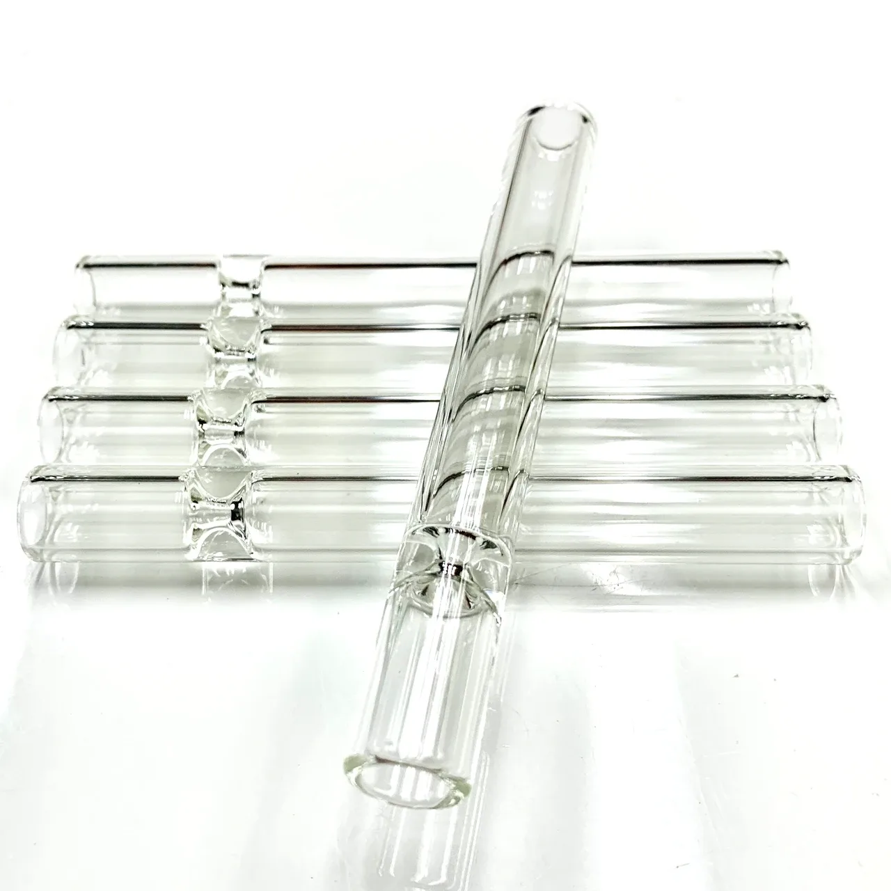 Wholesale glass chillum – classic straight design