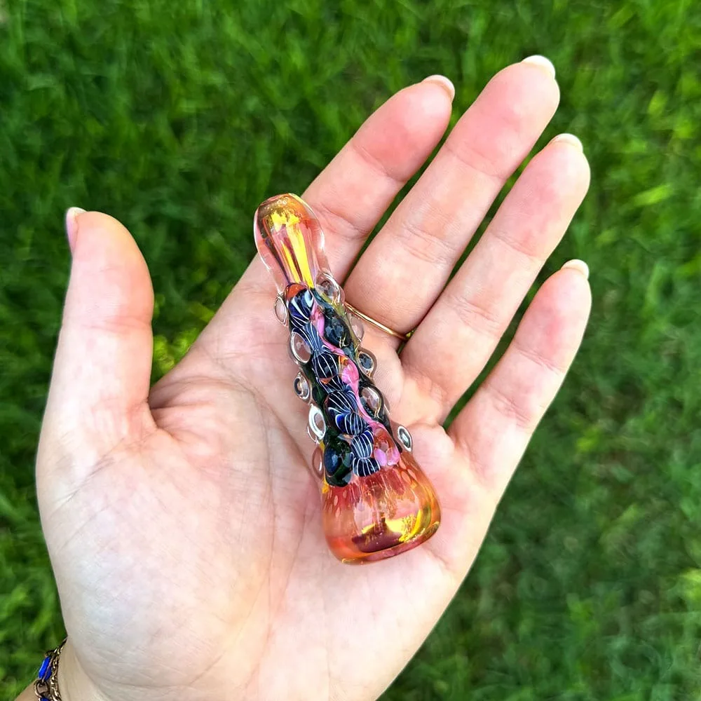 Chillum pipe design – ancient, simple, and timeless