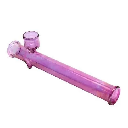 Wholesale iridescent pink steamroller bowl