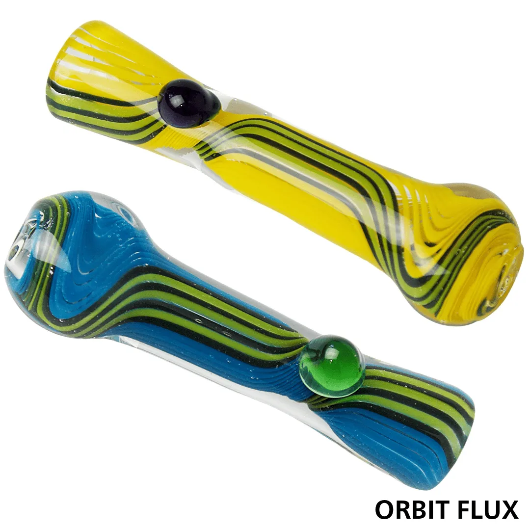 Black glass chillum wholesale