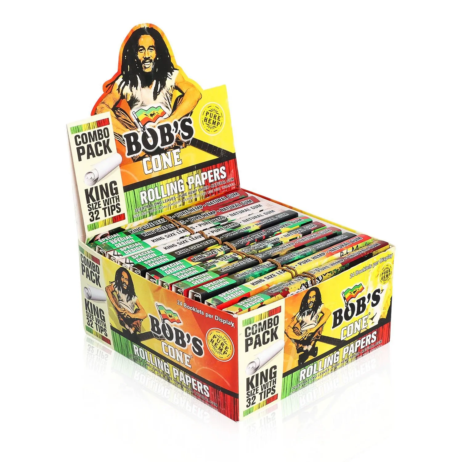wholesale rolling papers – hemp, cones, and cigarette papers for smoke shops
