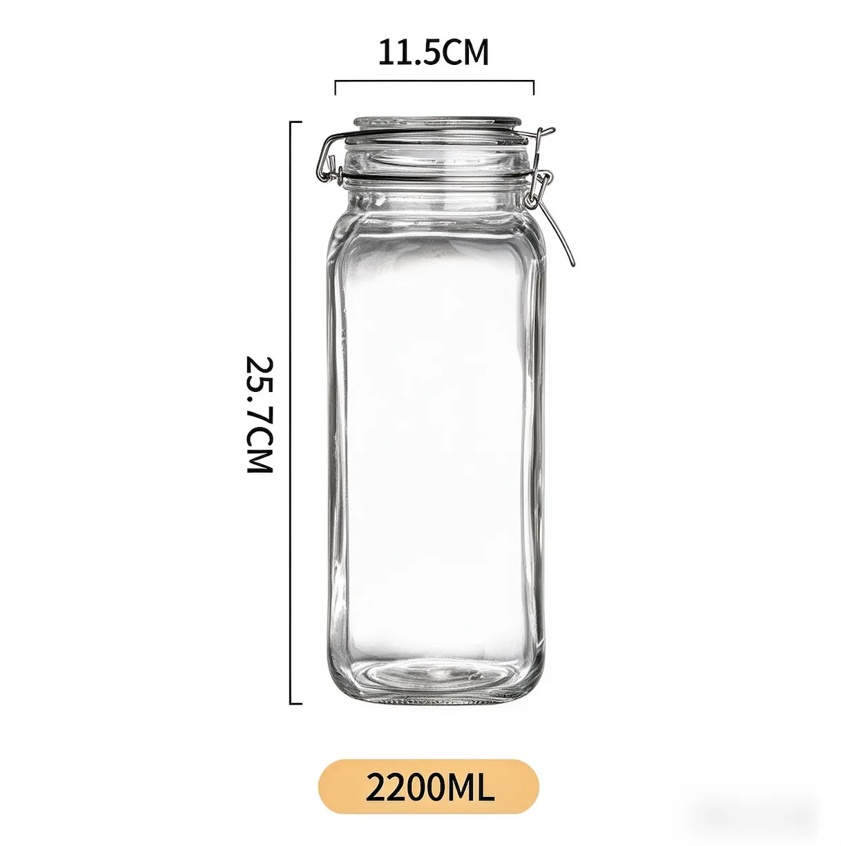 Wholesale glass mason jars