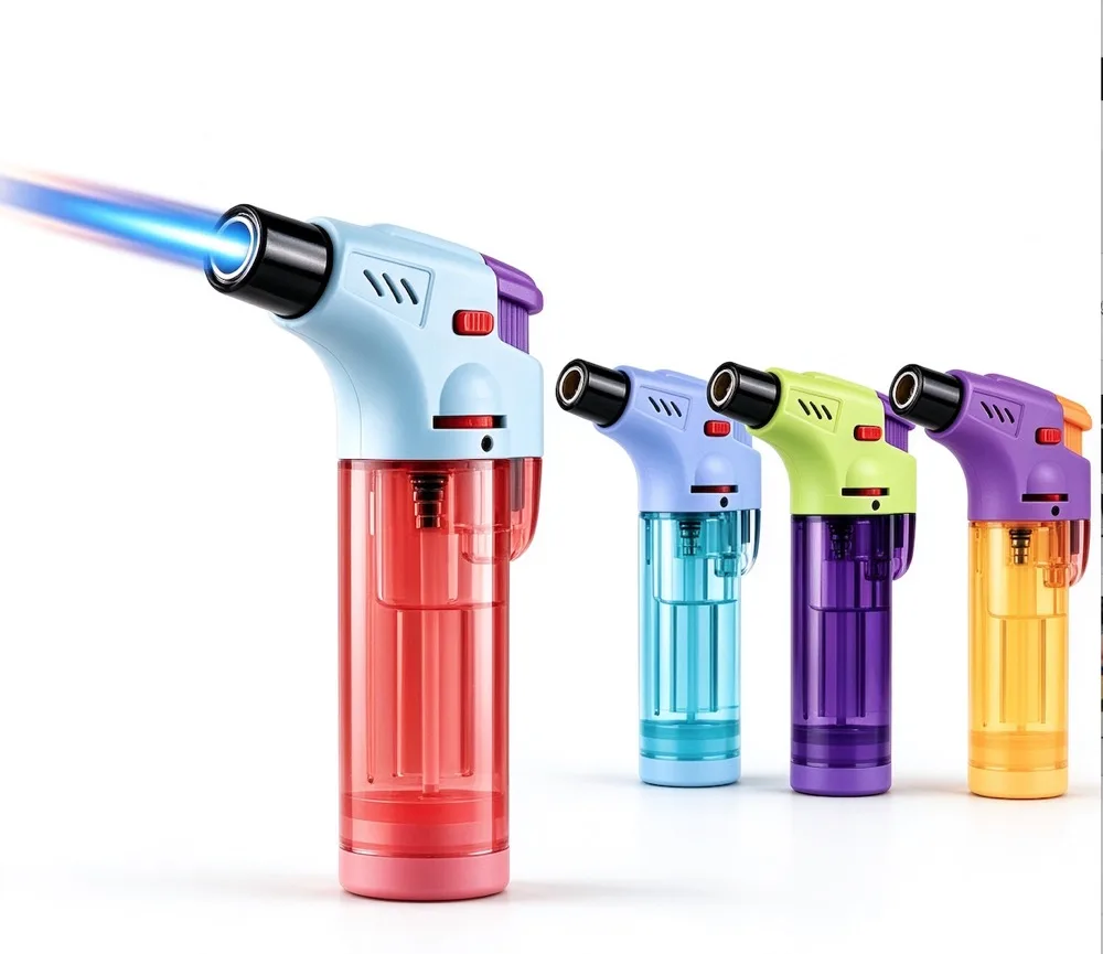wholesale torch lighters – butane, cigar, and custom styles for smoke shops