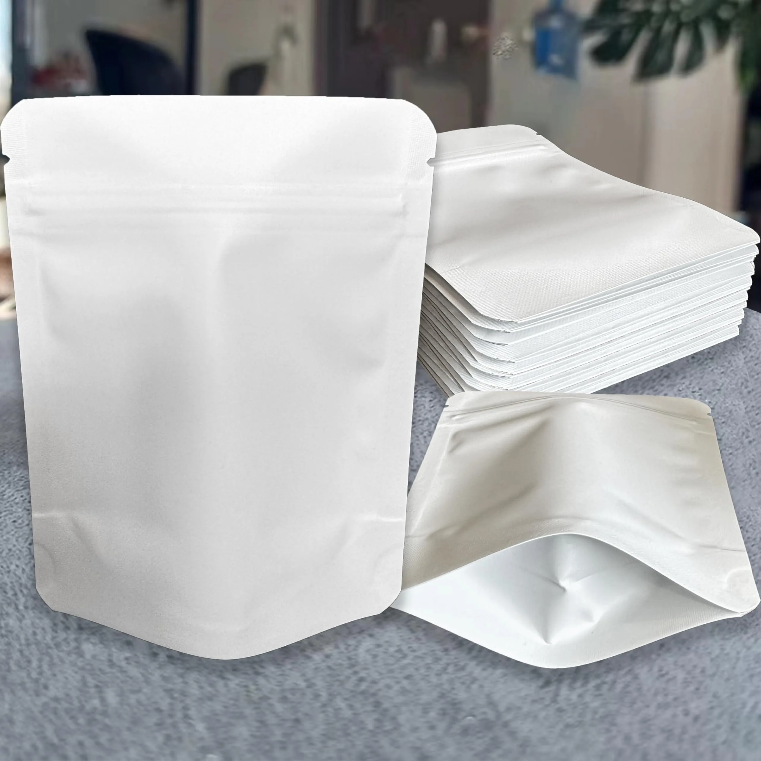 Wholesale resealable mylar bags