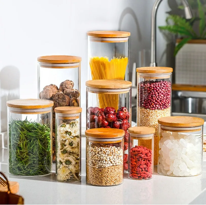 wholesale glass jars – airtight storage for cannabis and smoke shops